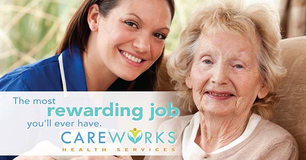 Job Openings at CareWorks Health Services - Laguna Hills, Ca