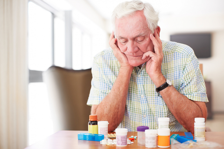 Managing Medication For Seniors Home Care Mission Viejo Ca