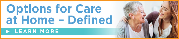Options for Care at Home-Defined