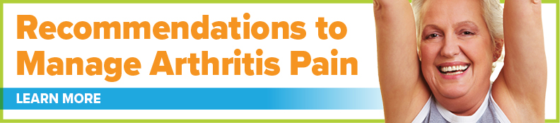 Recommendations-Manage-Arthritis-Pain_CareWorks_Banners Recommendations to Manage Arthritis Pain